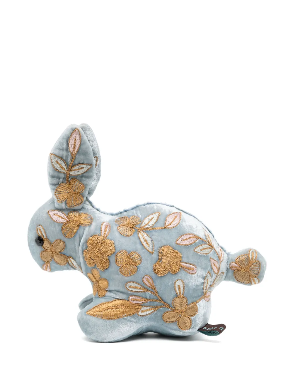 Anke Drechsel bunny embroidered soft toy | Decorative Accessories | Image 2