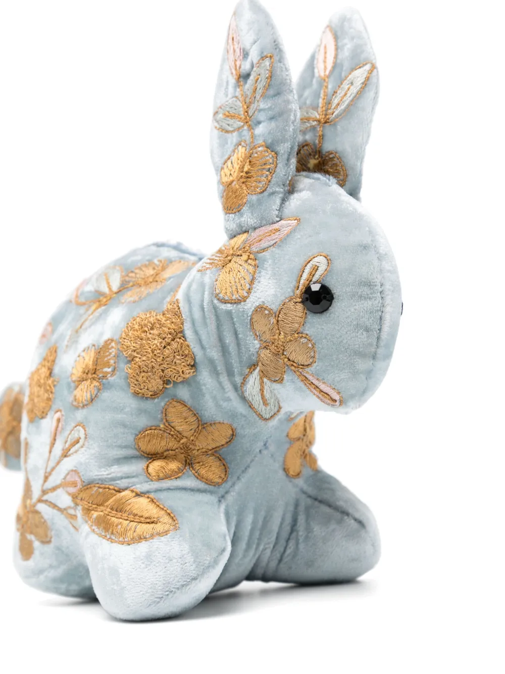 Anke Drechsel Bunny Embroidered Soft Toy