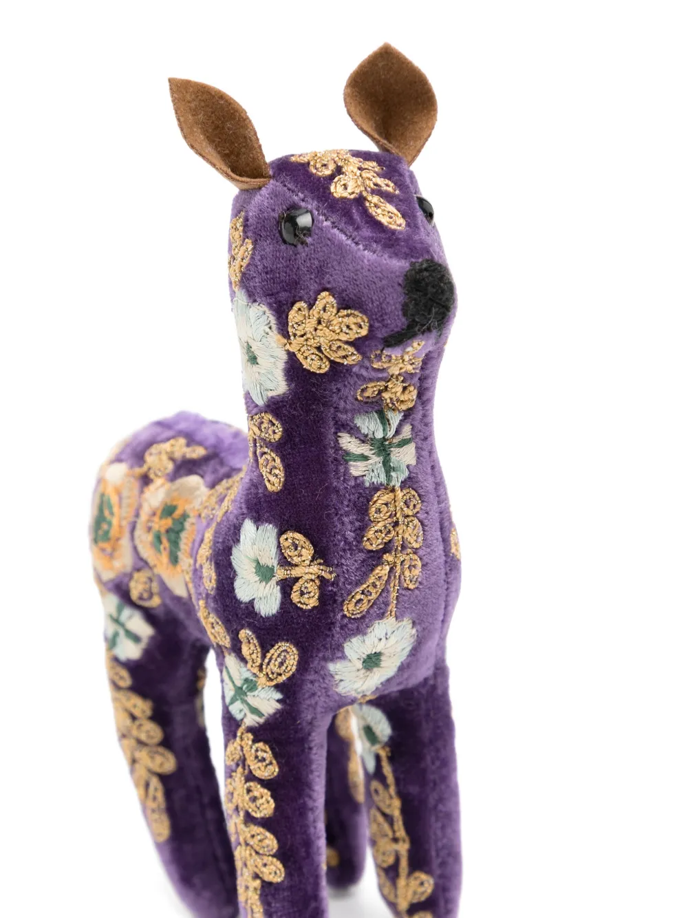 Anke Drechsel Bambi Mini Embroidered Soft Toy