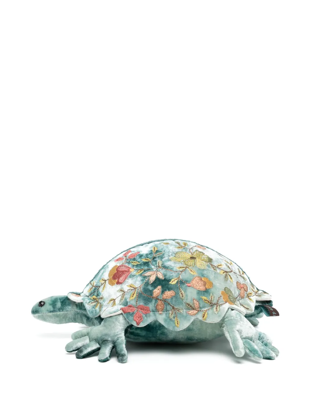 Anke Drechsel turtle small embroidered soft toy |  Decorative Accessories | Image 2