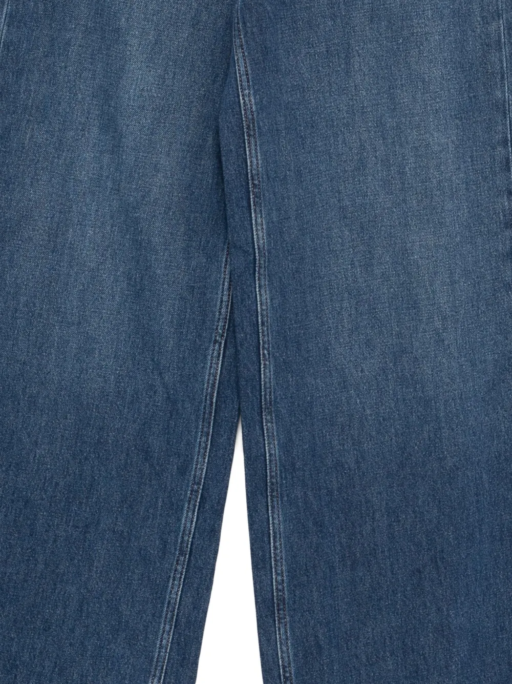 Vanessa Bruno Jeans met wijde pijpen Blauw