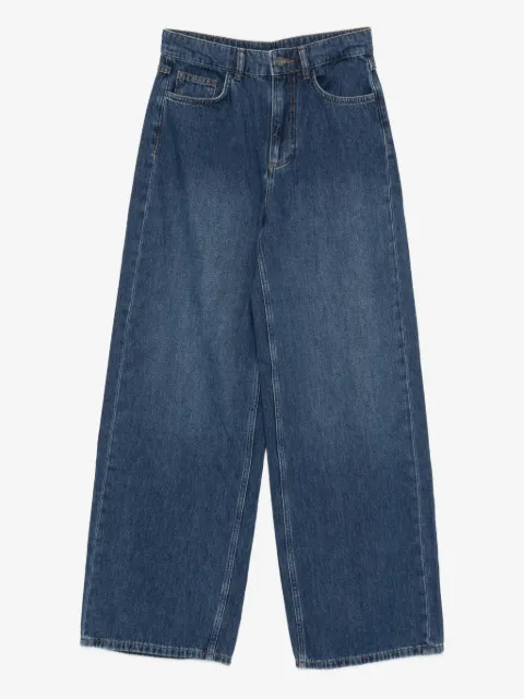Vanessa Bruno wide-leg jeans