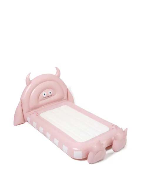 Sunnylife Kids striped sleepover bed 