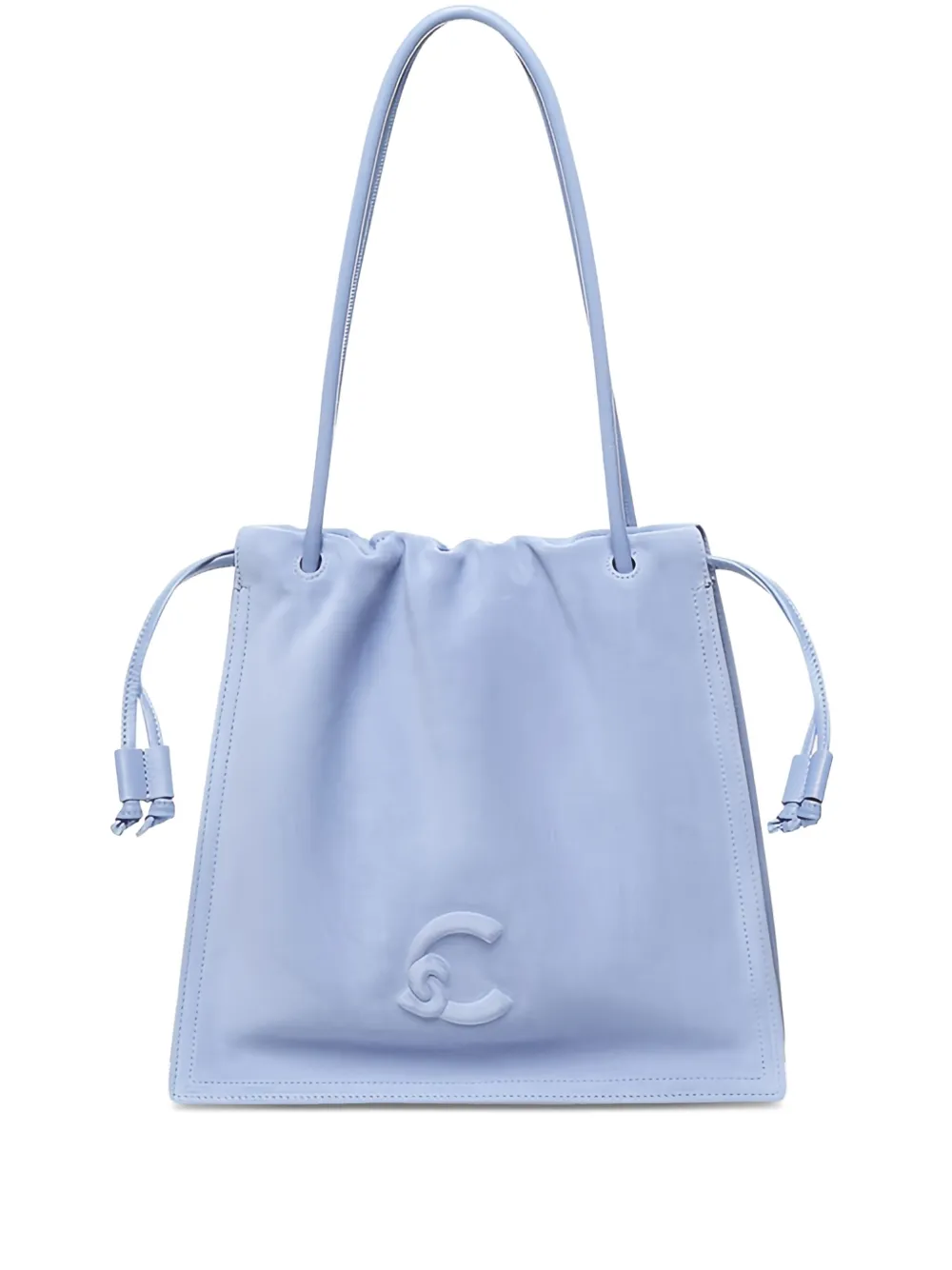 Coccinelle Grote Dulse shopper Blauw