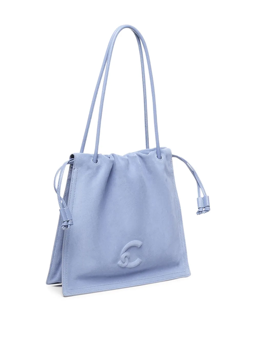 Coccinelle Grote Dulse shopper Blauw