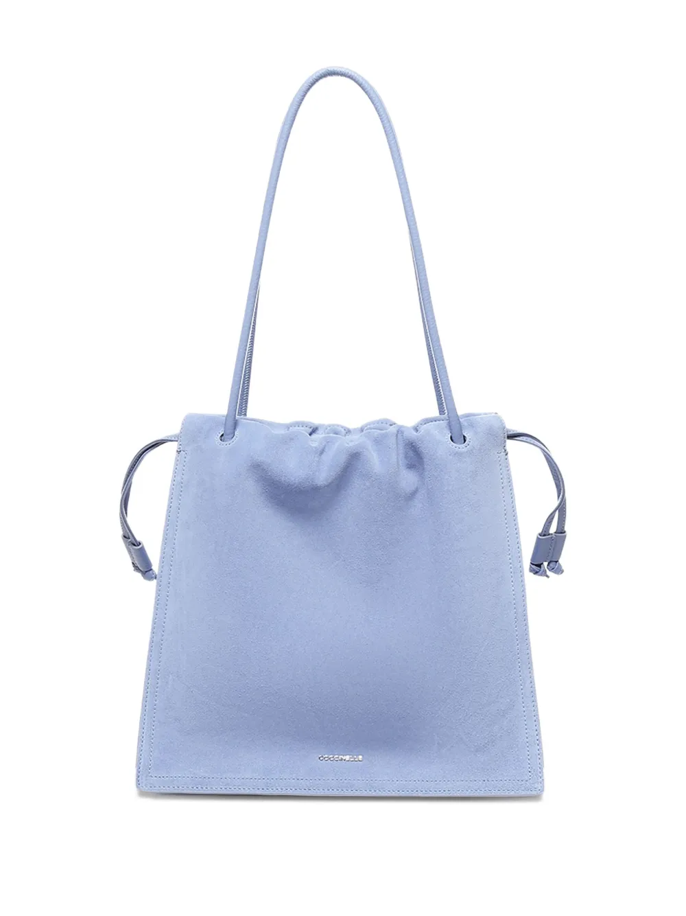 Coccinelle Grote Dulse shopper Blauw