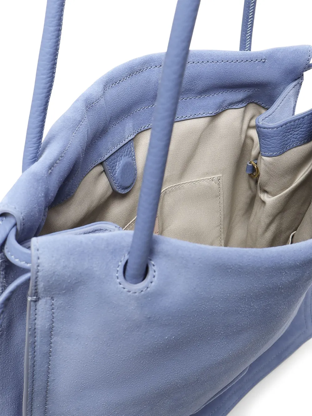 Coccinelle Grote Dulse shopper Blauw