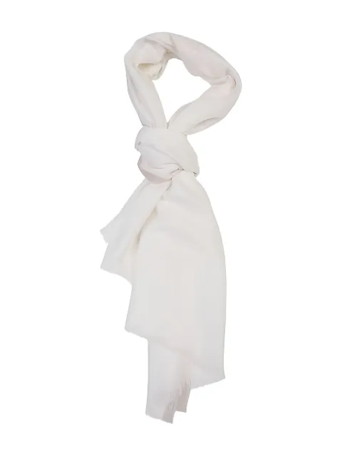 Eleventy fringed scarf