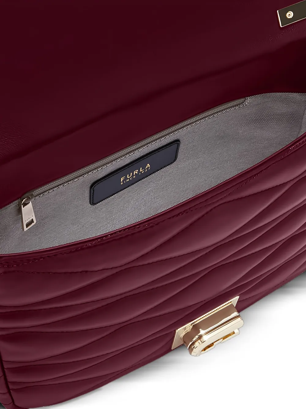 Furla 1927 medium crossbodytas Rood