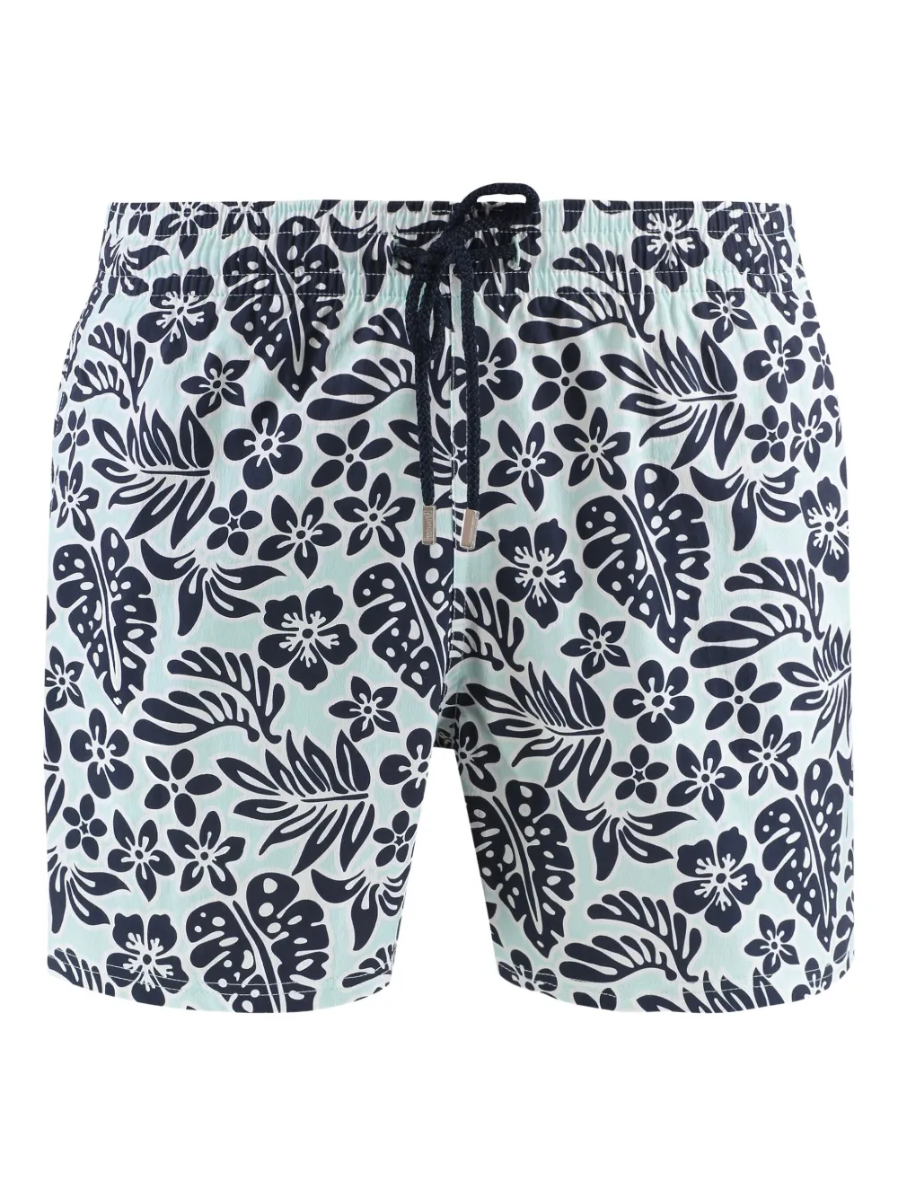 Vilebrequin all-over print swim shorts | Blue | Image 1