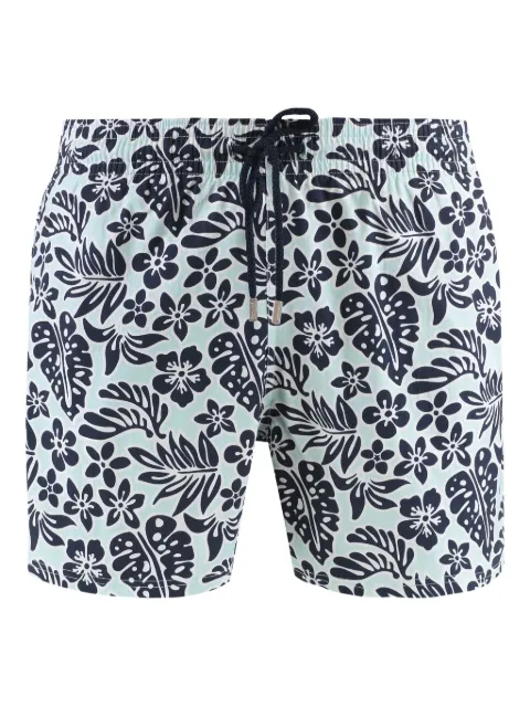 Vilebrequin all-over print swim shorts