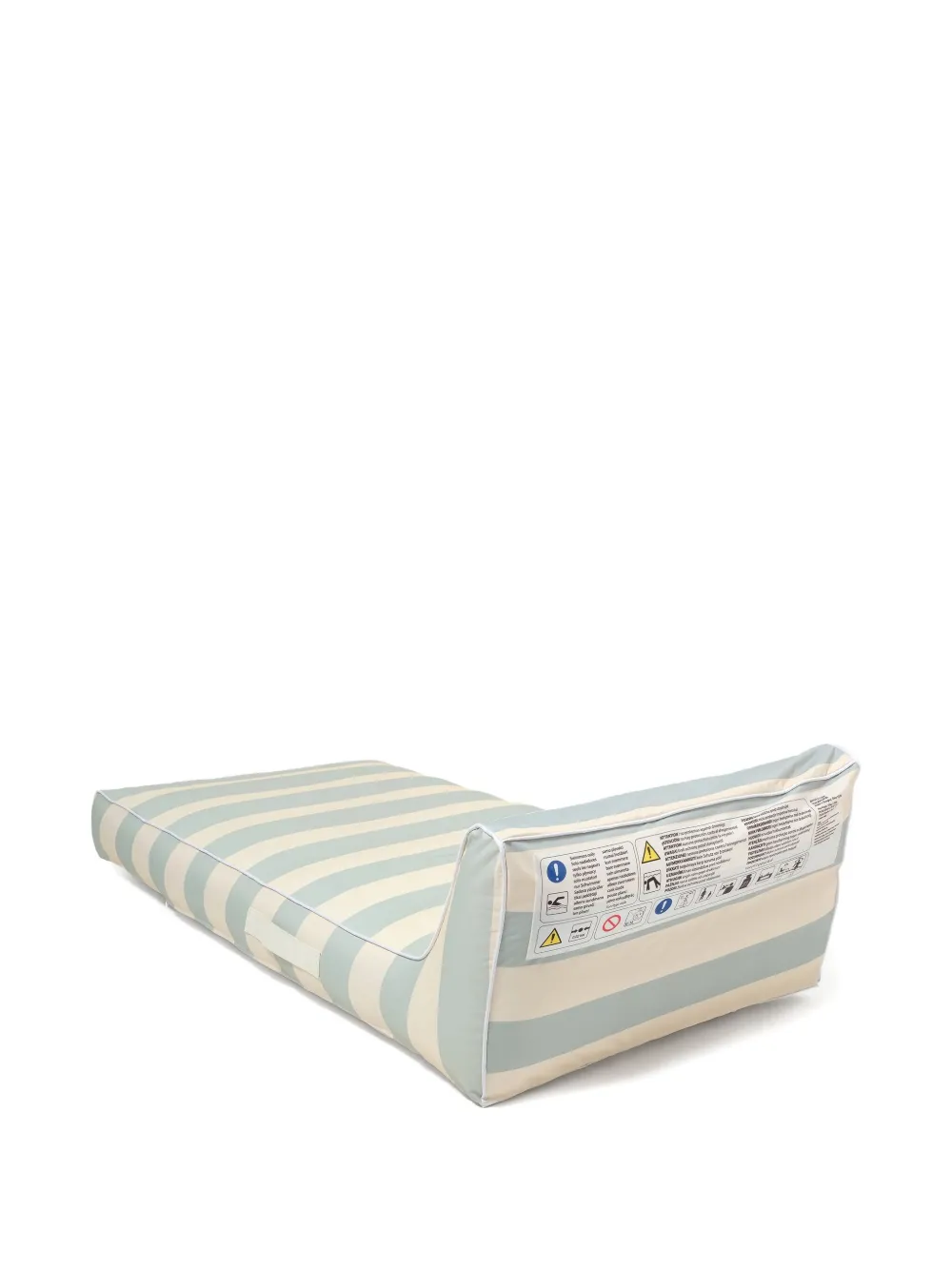 Sunnylife Kids striped pool lounger | Games | Image 2