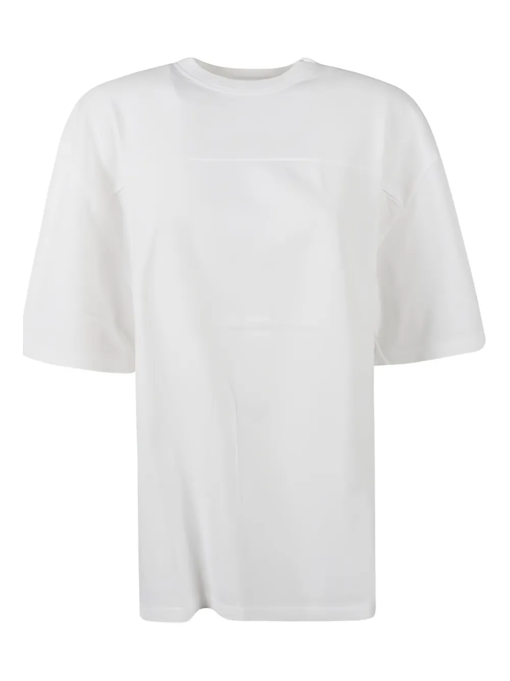 MORDECAI cotton T-shirt | White | Image 1