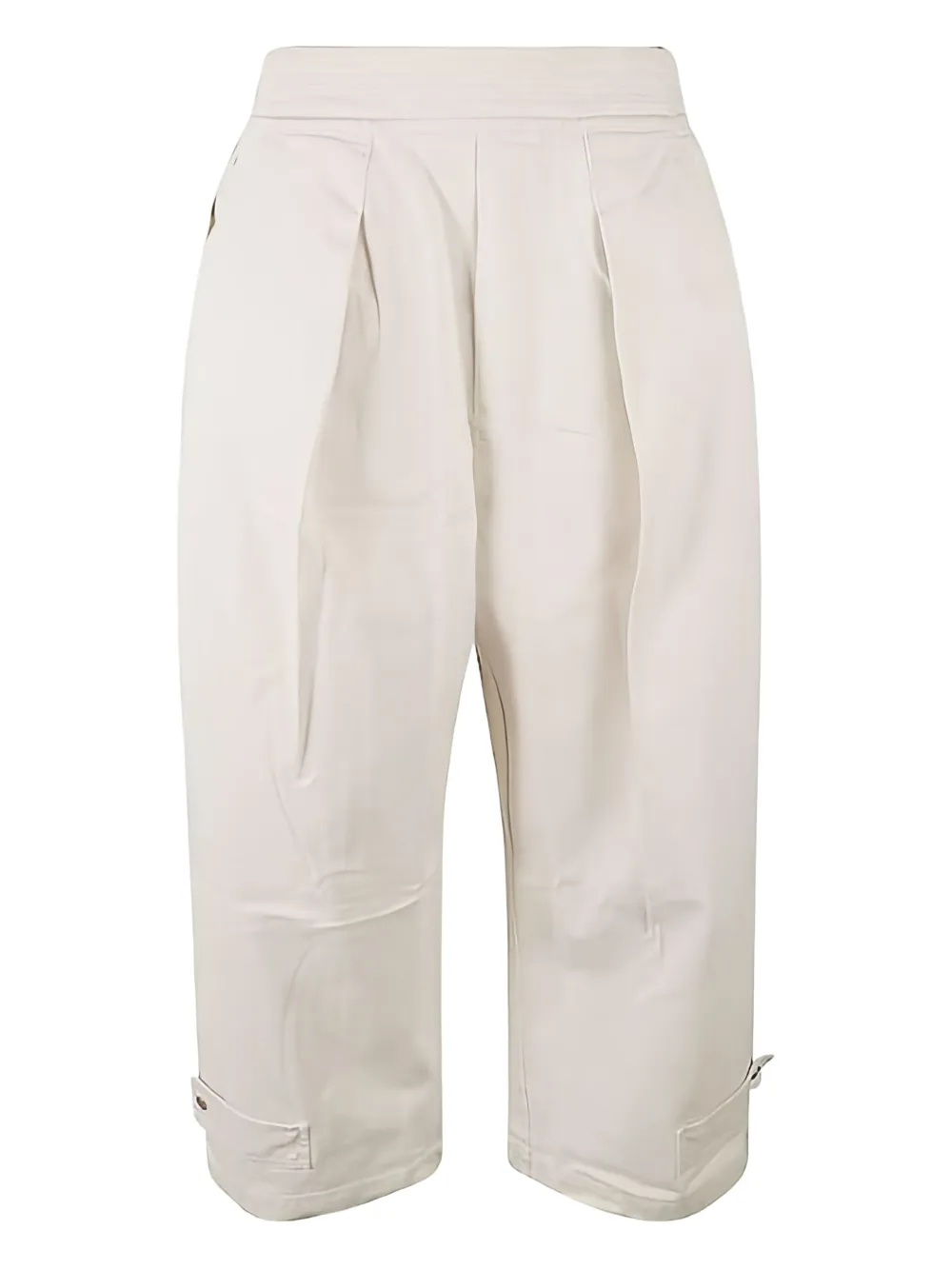 MORDECAI pleat-detailing trousers | Neutrals | Image 1