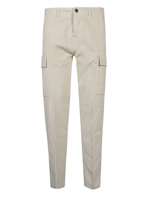 Re-Hash logo-patch trousers 