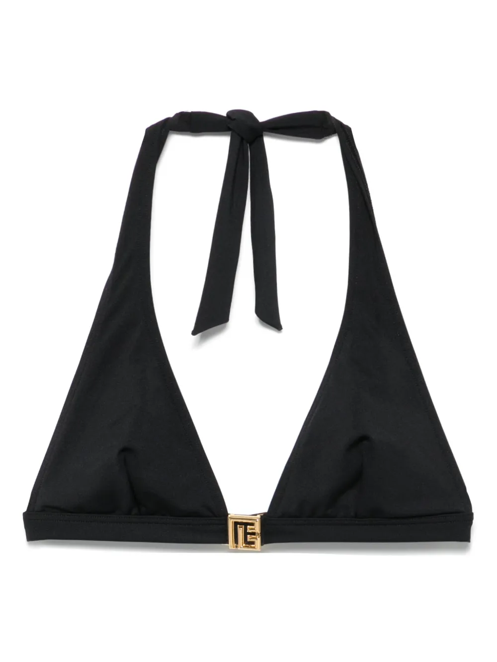 Balmain bikini estilo suéter | negro | Image 1