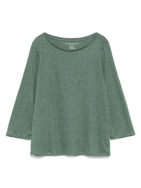 Majestic Filatures boat-neck T-shirt