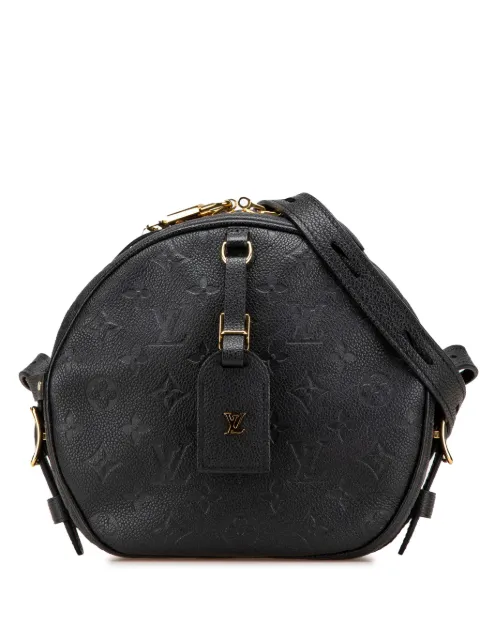 Louis Vuitton Pre-Owned sac à bandoulière Empreinte Boite Chapeaux Souple MM (2020)