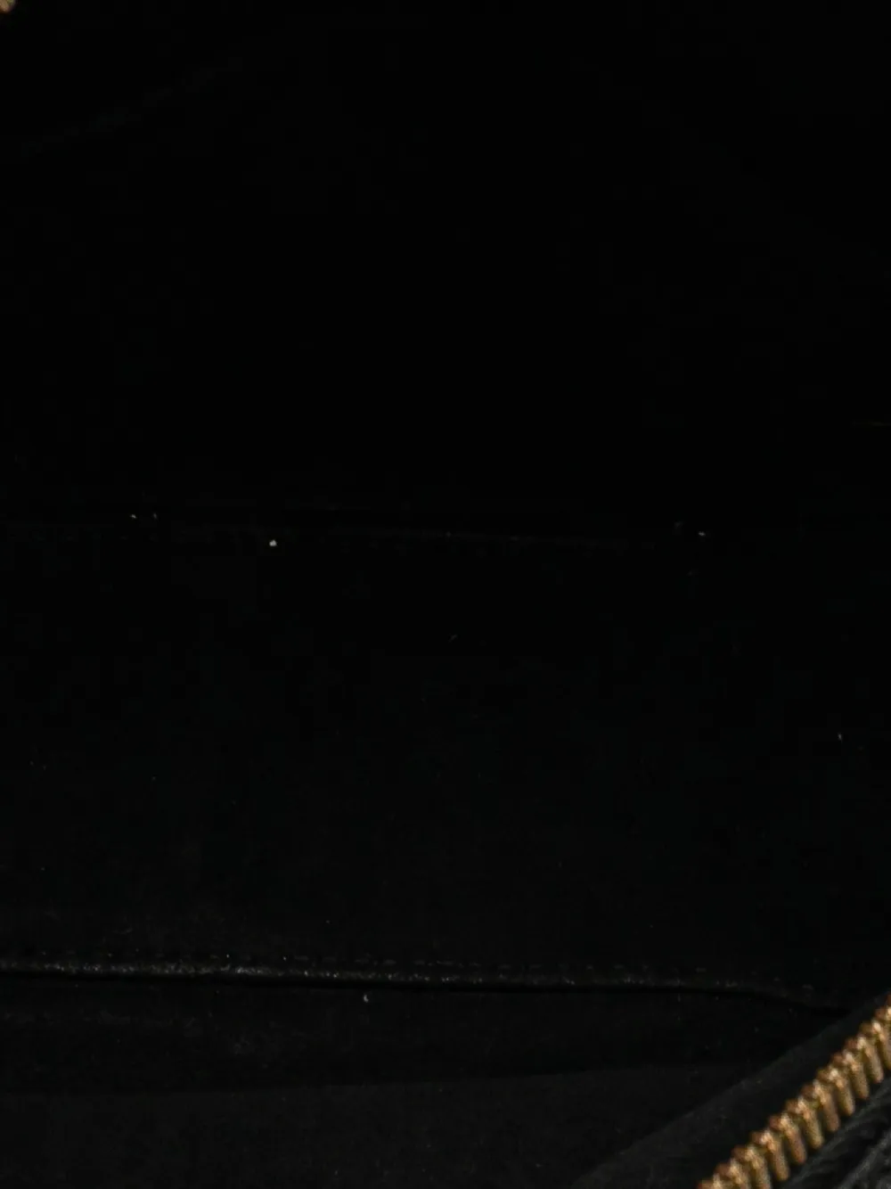 Pre-owned Louis Vuitton 2020 Monogram Empreinte Boite Chapeaux Souple Mm Crossbody Bag In Black