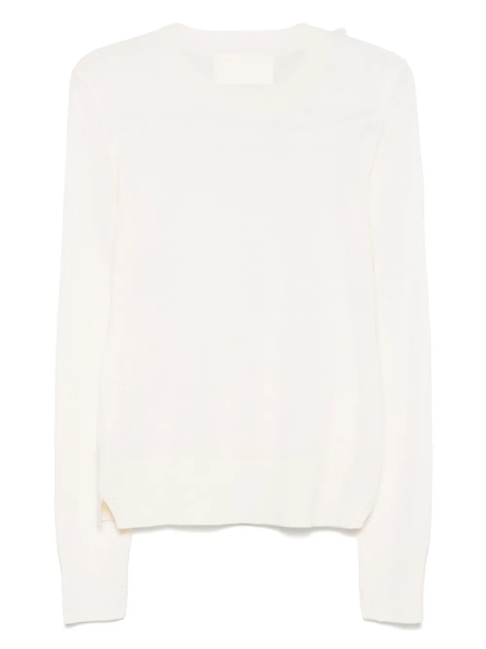 Ermanno Scervino pull à fleurs | Pulls | Image 2