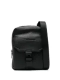 PIQUADRO iPad®mini messenger bag - Black