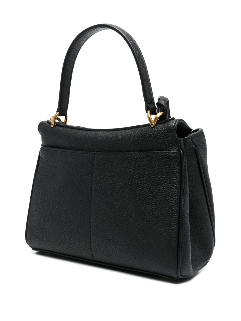 Balenciaga Rodeo kleine shopper Zwart