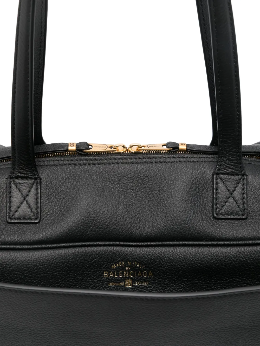Balenciaga Rodeo shopper Zwart