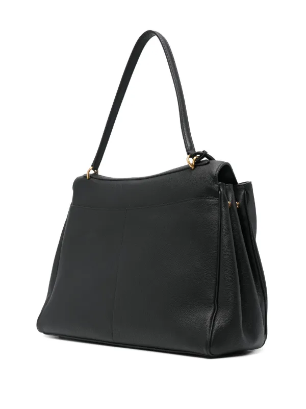 Balenciaga ロデオ ハンドバッグ L | ブラック | FARFETCH JP