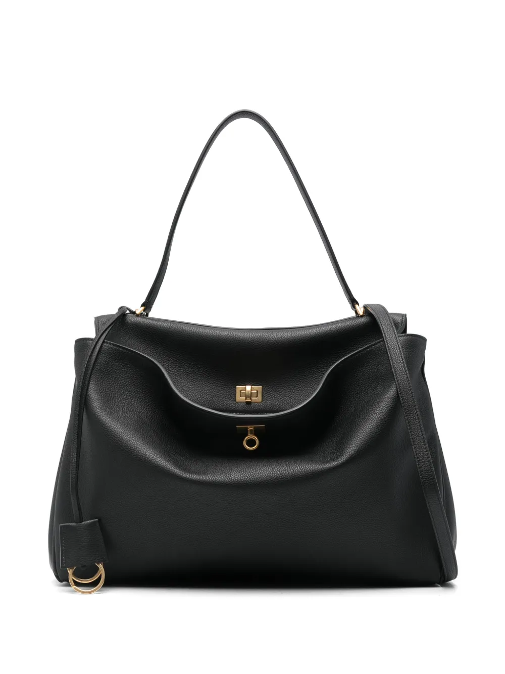 Balenciaga Rodeo shopper Zwart