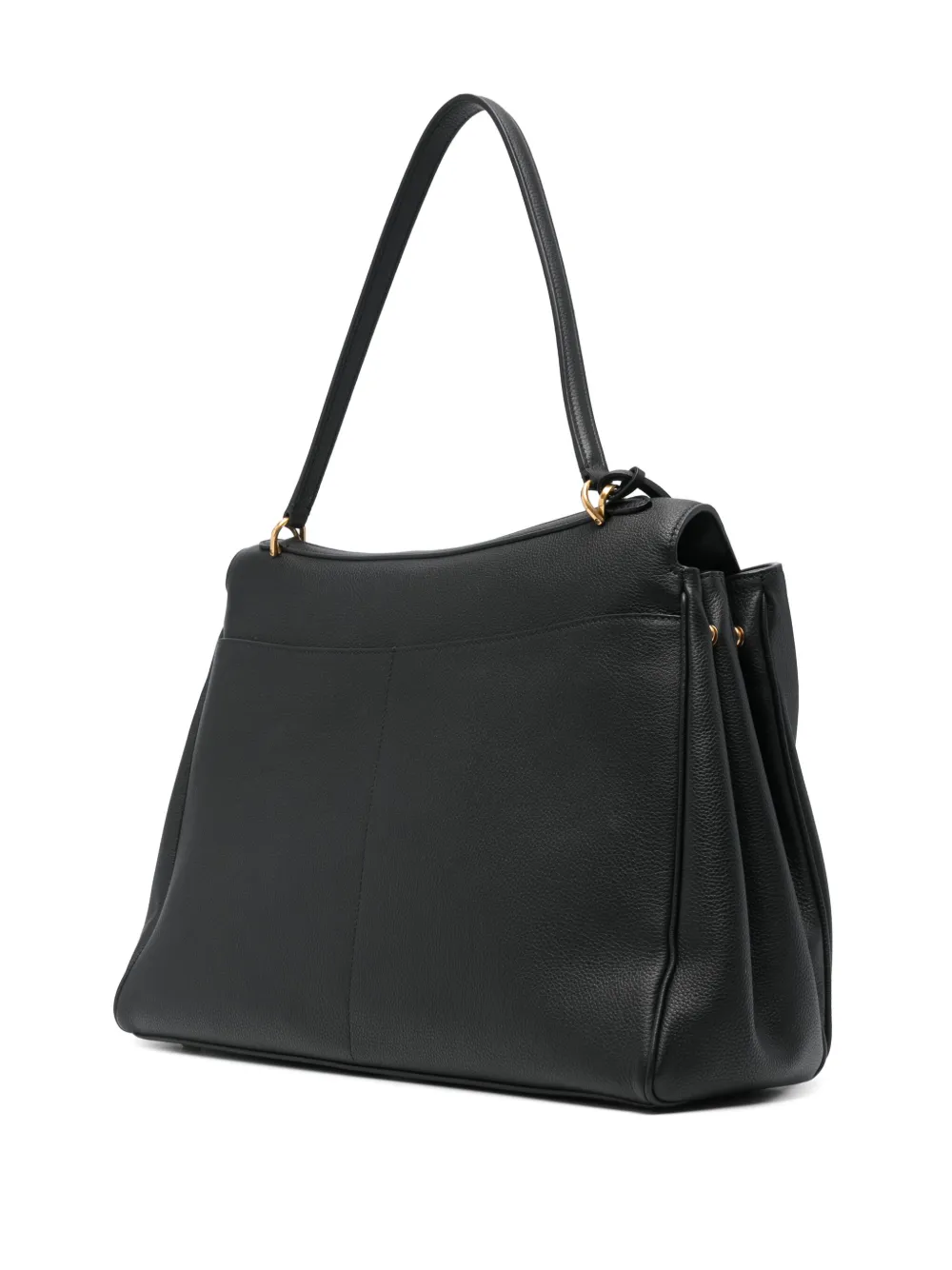 Balenciaga Carrie medium shopper Zwart