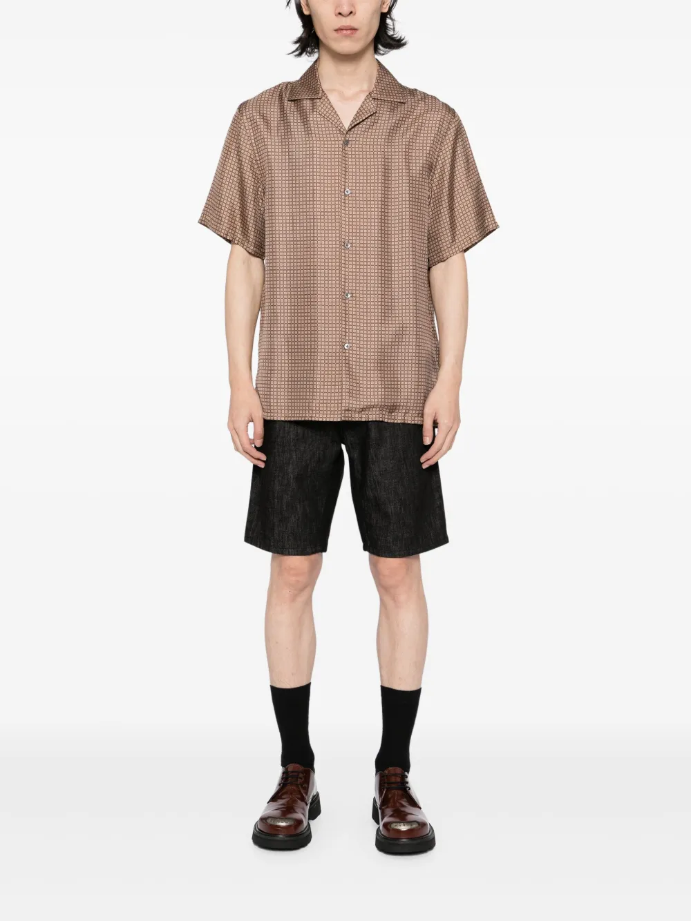 Gucci Denim shorts - Zwart