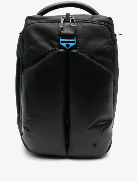PIQUADRO Rucksack mit Logo