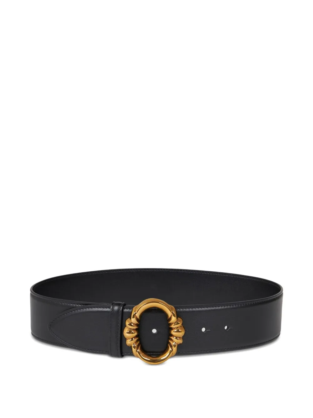 ETRO Cintura in pelle - Nero