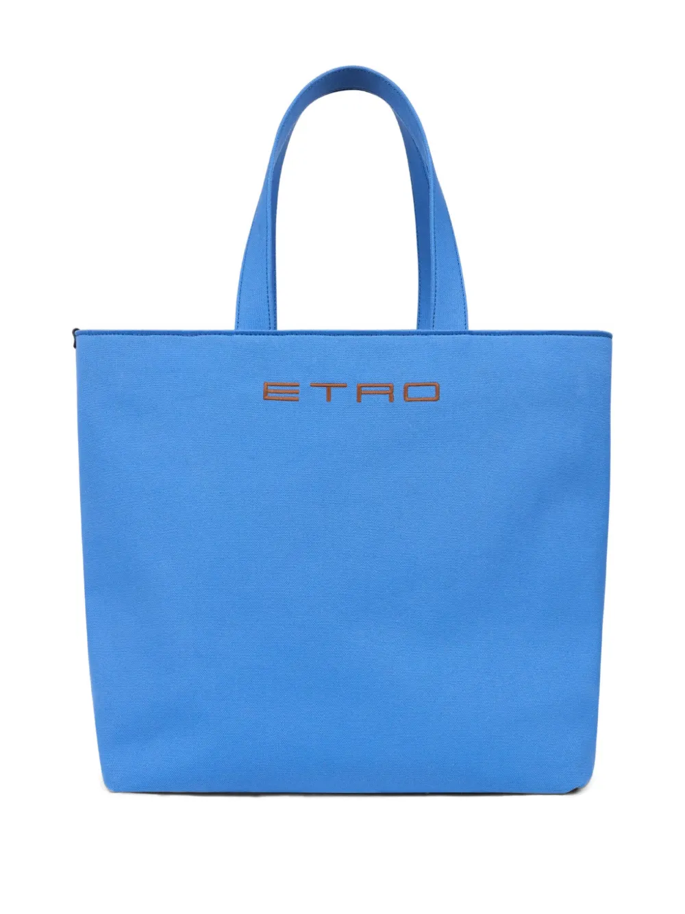 ETRO X AGOSTINO IACURCI CANVAS TOTE BAG