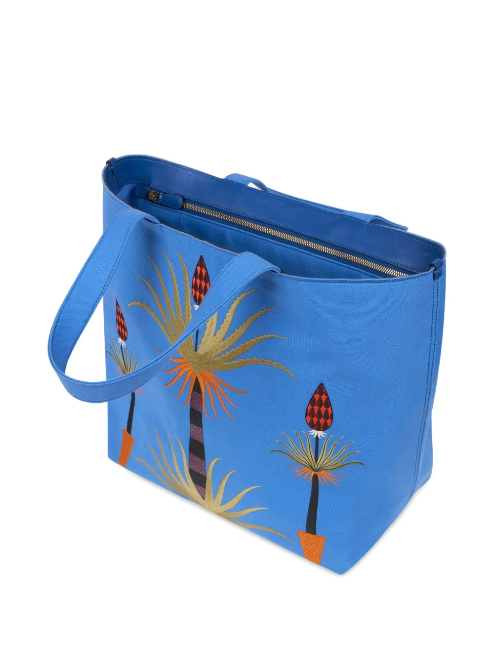 【★大人気★】ETRO ☆ ETRO X AGOSTINO IACURCI バッグ ETRO X AGOSTINO IACURCI LARGE CANVAS BAG