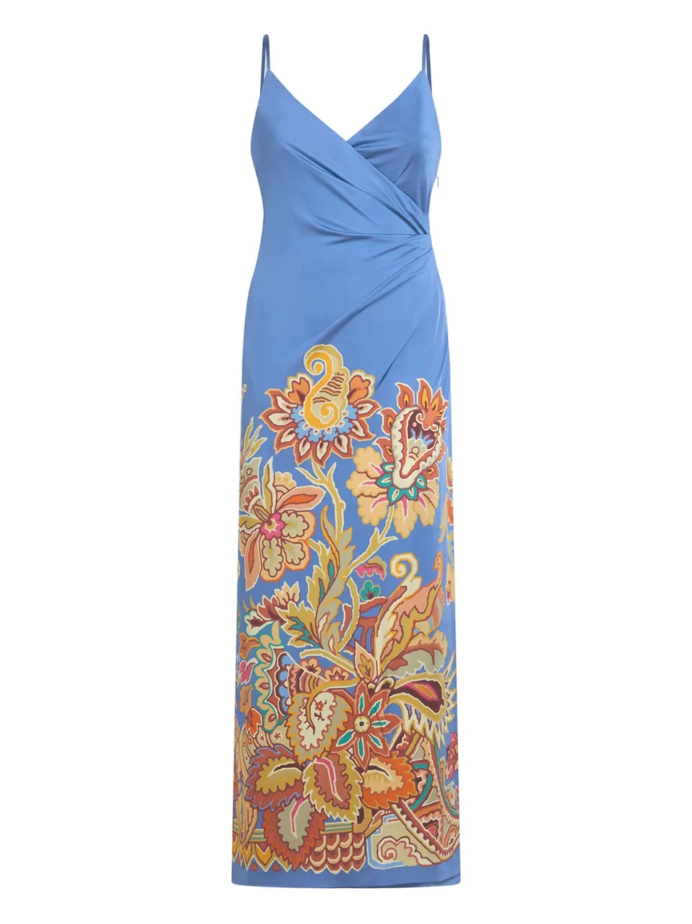 printed dress