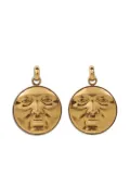 ETRO Sun earrings - Gold