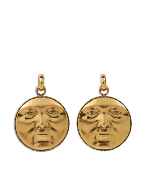 ETRO Sun earrings 