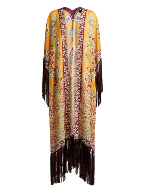 ETRO printed kaftan
