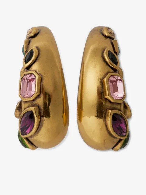 ETRO Paisley earrings