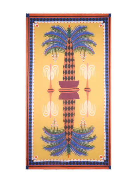 ETRO x Agostino Iacurdi プリント スカーフ