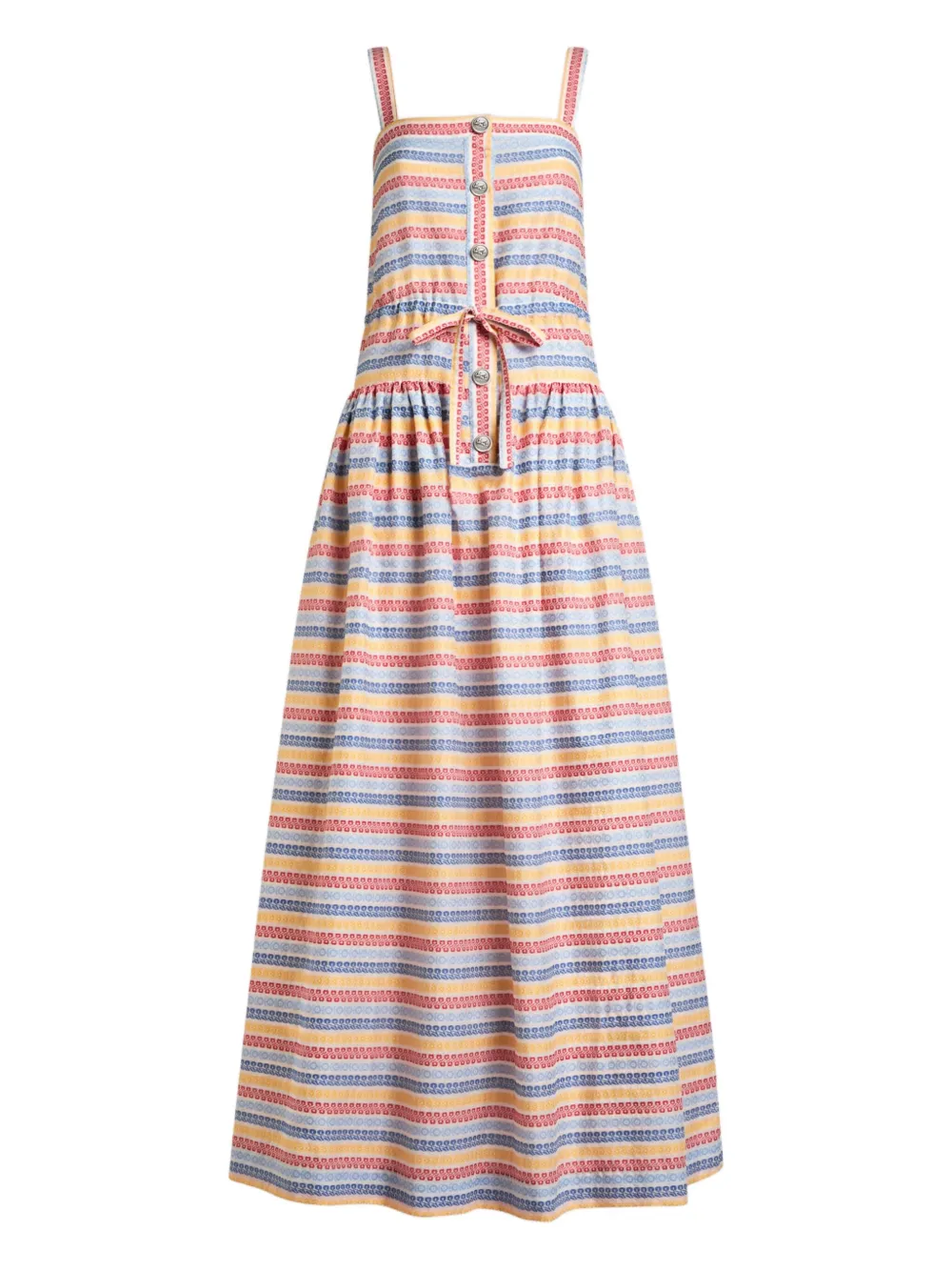 Etro Striped Dress