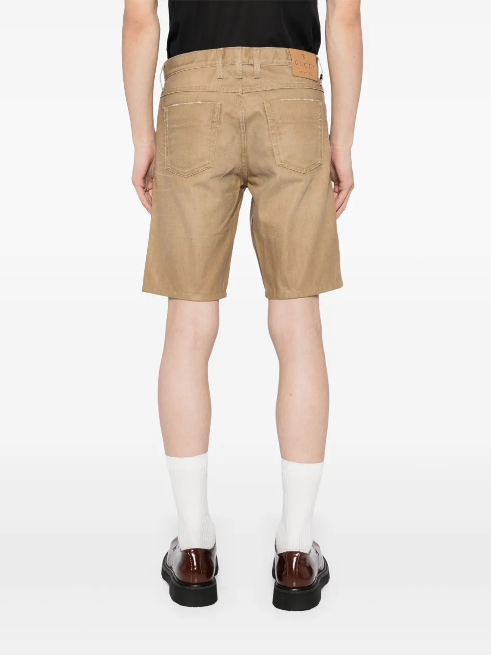 Gucci Denim shorts Bruin