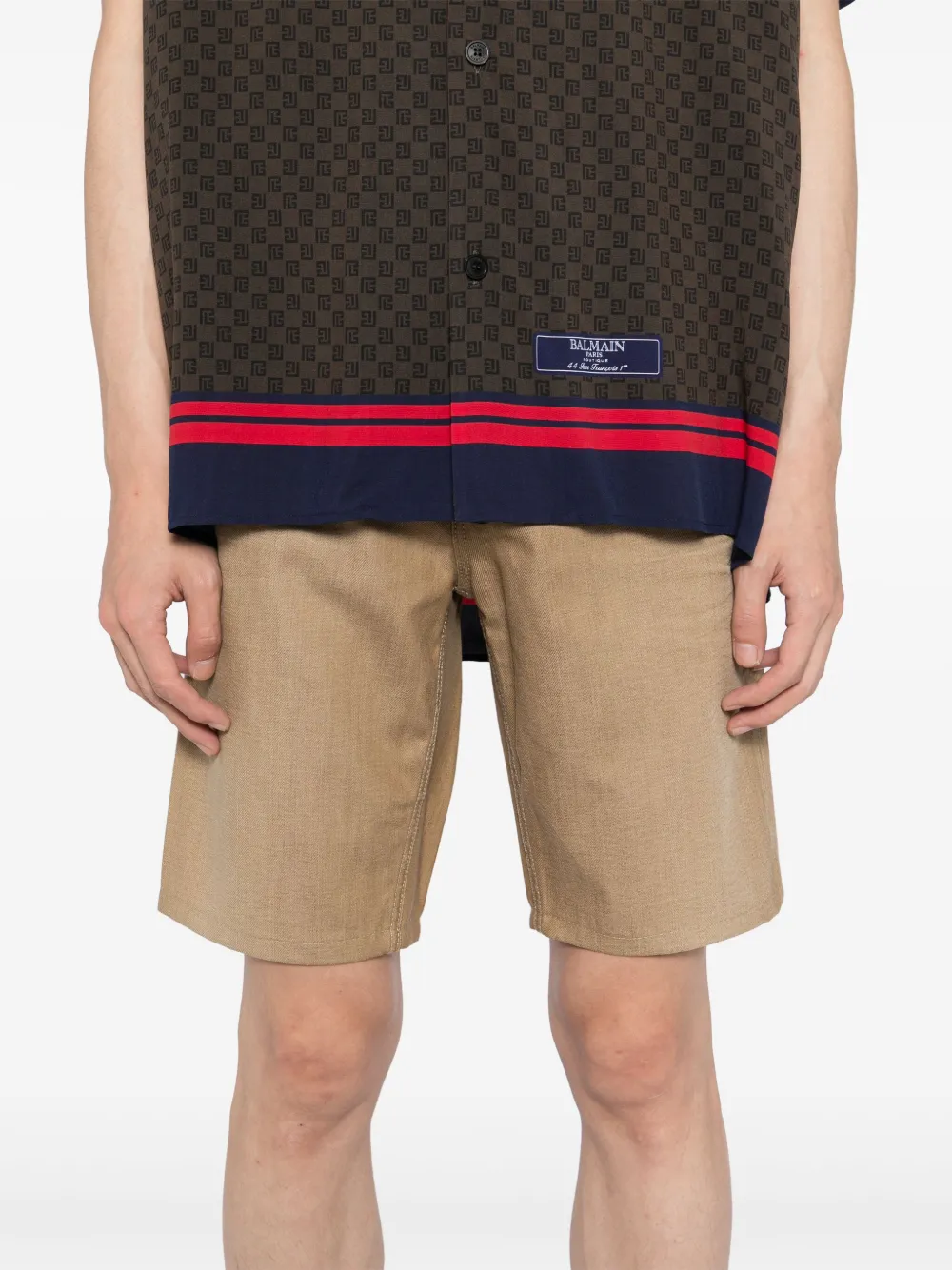 Gucci Denim shorts Bruin