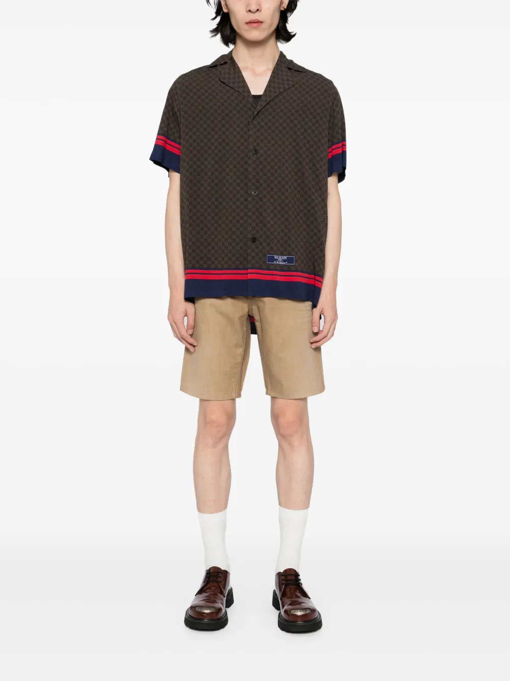 Gucci Denim shorts Bruin