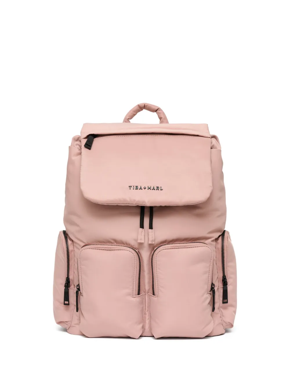 Tiba + Marl Alto changing bag | Pink | Image 1