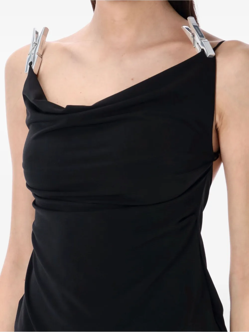 COPERNI DRAPED MAXI DRESS