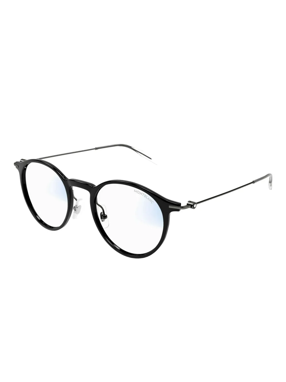 MONT BLANC EYEWEAR round-frame sunglasses | Sunglasses | Image 2