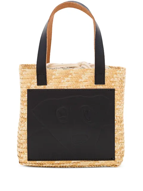 Plan C mini shopper bag