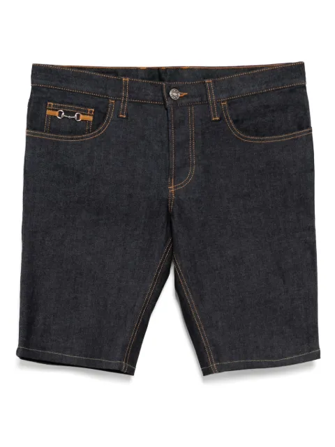 Gucci Klassische Jeans-Shorts